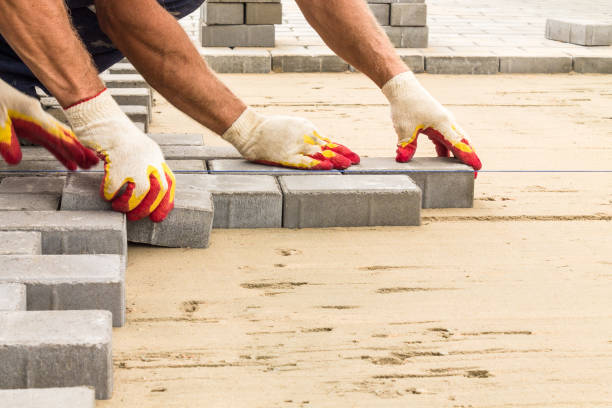 Decorative Driveway Pavers in Palm Beach Gardens, FL