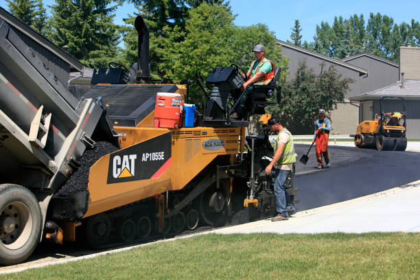 Reasons to Select Us for Your Driveway Paving Requirements in Palm Beach Gardens, FL
